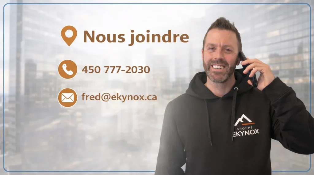 Ekynox - Nous joindre