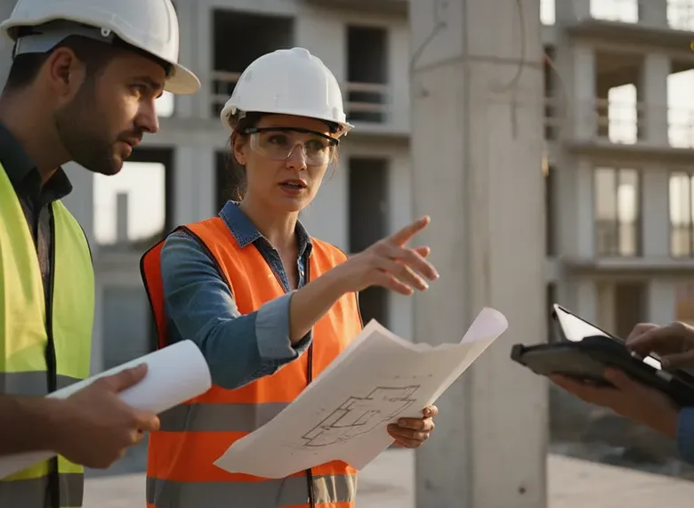 Services de construction et d’expertise immobilière
