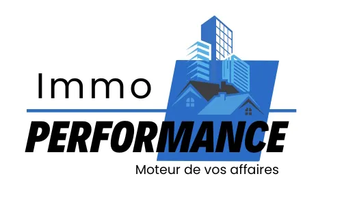 Immo Performance - Logo